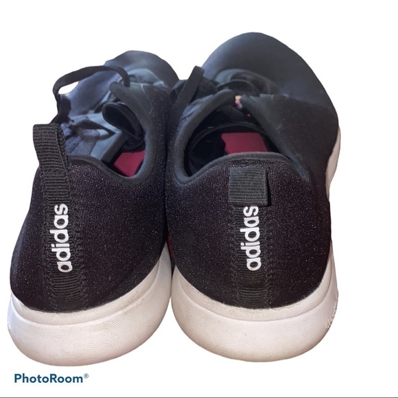 Adidas womens cloud foam sneakers Sz  10 - Picture 11 of 11